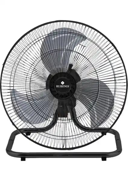 Sanayi Tipi Vantilatörler Rubenis Rbs-25 ve Süsler SV-1805 Karşılaştırması