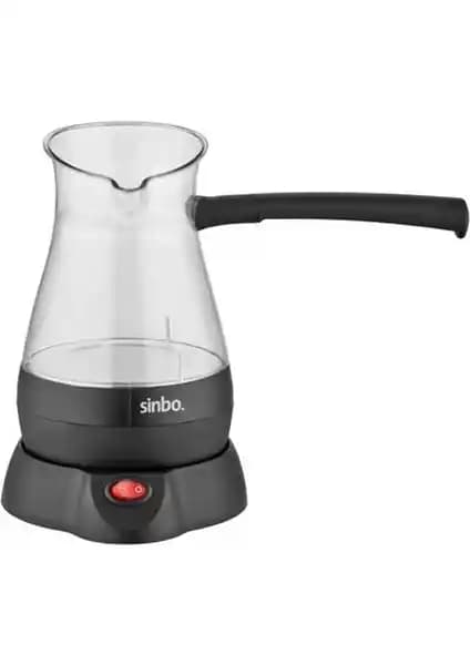 Sinbo SCM-2956 ve SCM-2960 Elektrikli Cezve Karşılaştırması ve Özellikleri