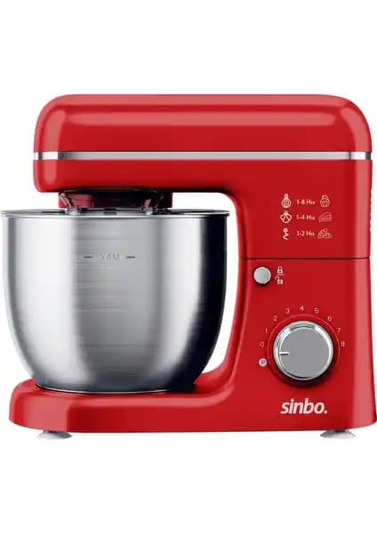 Sinbo SMX-2771 ve Yui M110 Mikserleri Karşılaştırması: Özellikler ve Kullanıcı Yorumları