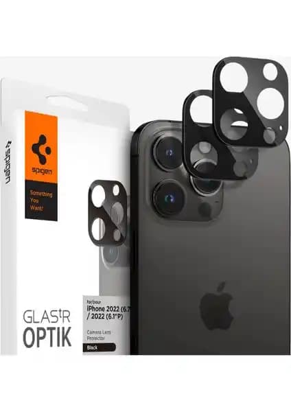 Spigen iPhone 16 Pro Max Kılıf ve Kamera Lens Koruyucu Karşılaştırması