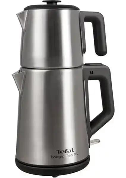 Tefal Magic Tea XL ve Tefal Tea Expert Çelik Demlik Çay Makineleri Karşılaştırması
