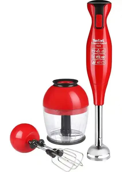 Tefal MasterBlend ve Powelix Activflow El Blenderleri Karşılaştırması