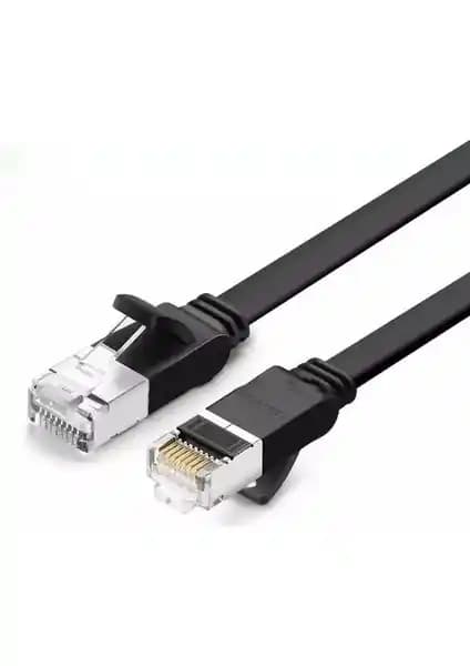 Ugreen Ethernet Kablosu Karşılaştırması: Cat6 ve Cat7 Özellikleri ve Kullanım Alanları