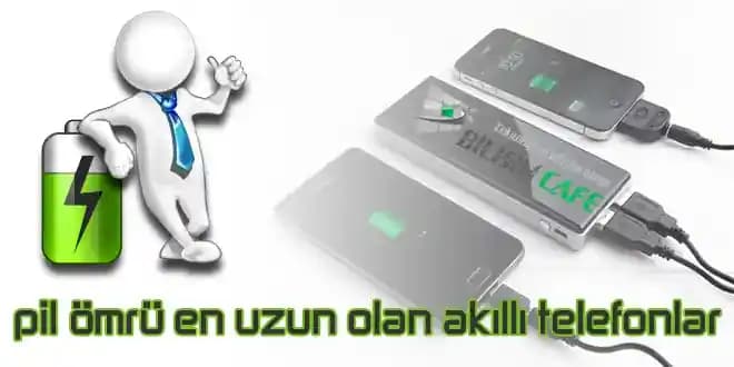 Akıllı Telefonlarda Pil Ömrünü Uzatma Yöntemleri ve Teknolojik Gelişmeler