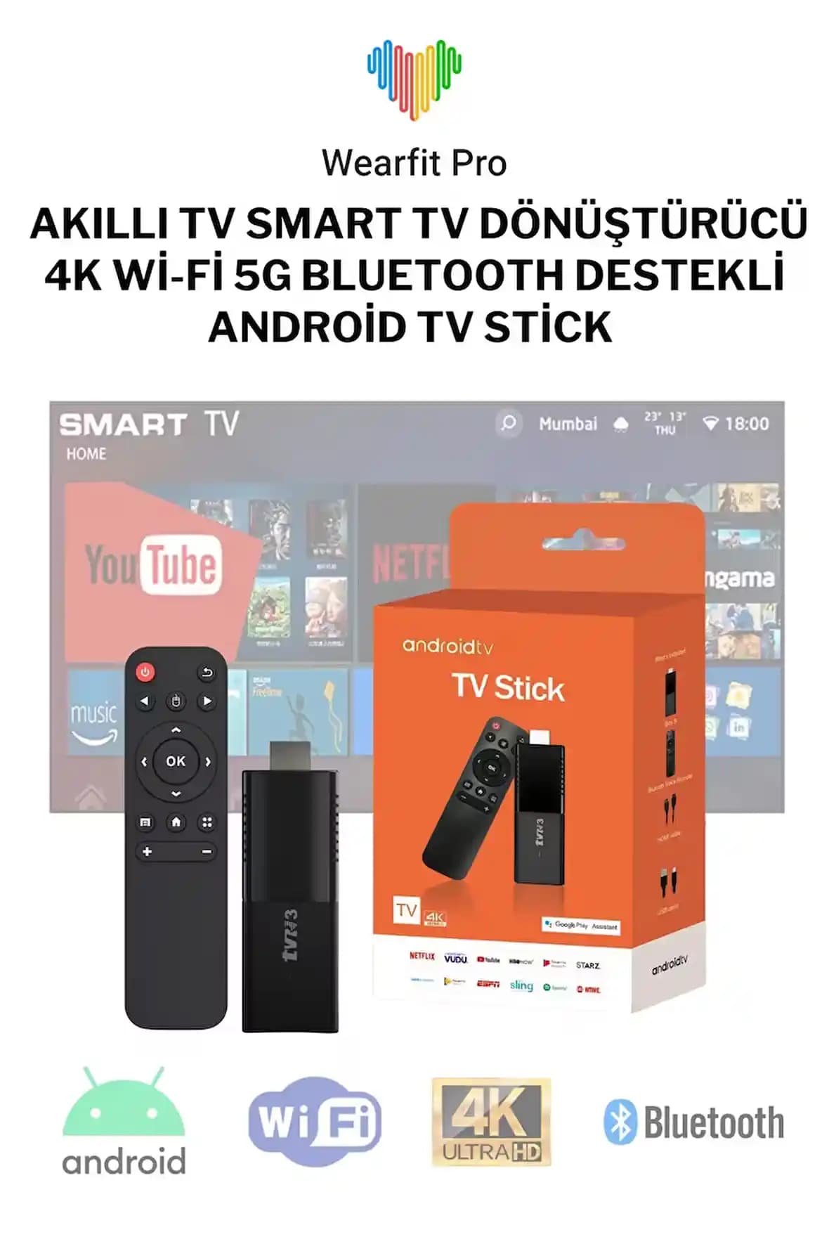 Akıllı Televizyonlar İçin En İyi TV Stick Rehberi ve Kullanım İpuçları