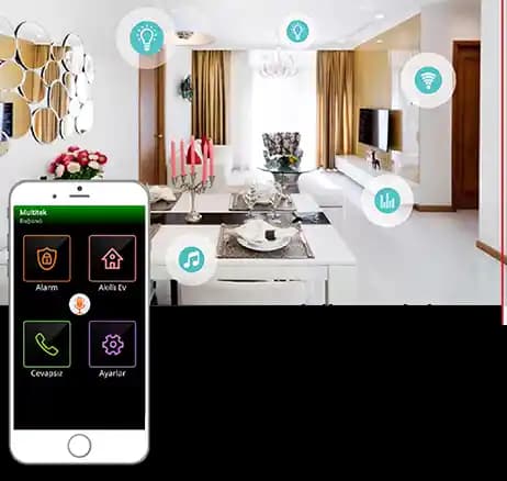 Akıllı Televizyonların Kompakt Evlerde Rolü ve Teknolojik Avantajları
