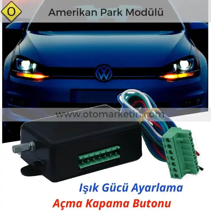 Amerikan Ayarlı Park Sinyal Cihazları: Güvenli ve Etkili Park Çözümleri Hakkında Detaylı Bilgi