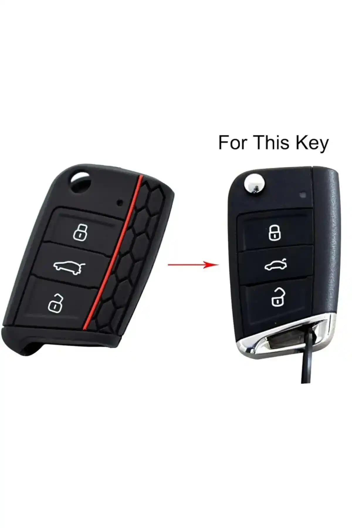 Anahtar Koruyucu Silikon Kılıfı Elektronik Güvenliği ve Estetiği Artıran Pratik Çözüm