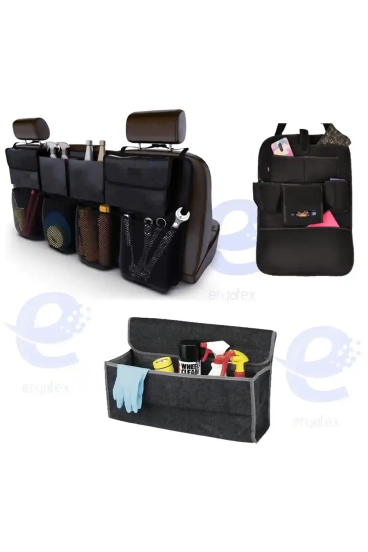 Ankaflex Eryatex Organizer ile Elektronik ve Ev Aletleri Düzenlemede Pratik Çözüm