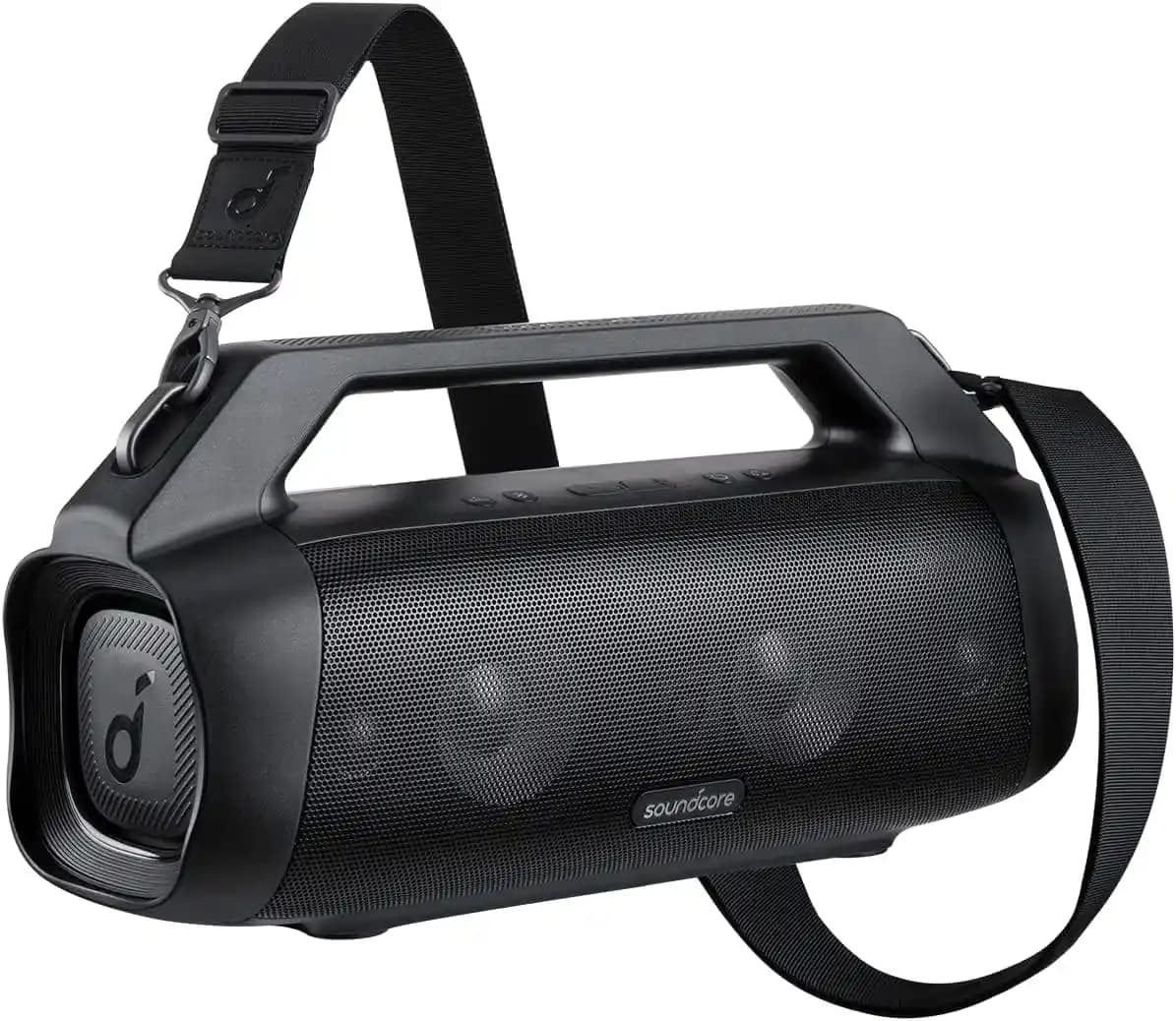 Anker Motion Boom Plus: Dayanıklı ve Yüksek Ses Kalitesi Sunan Taşınabilir Hoparlör