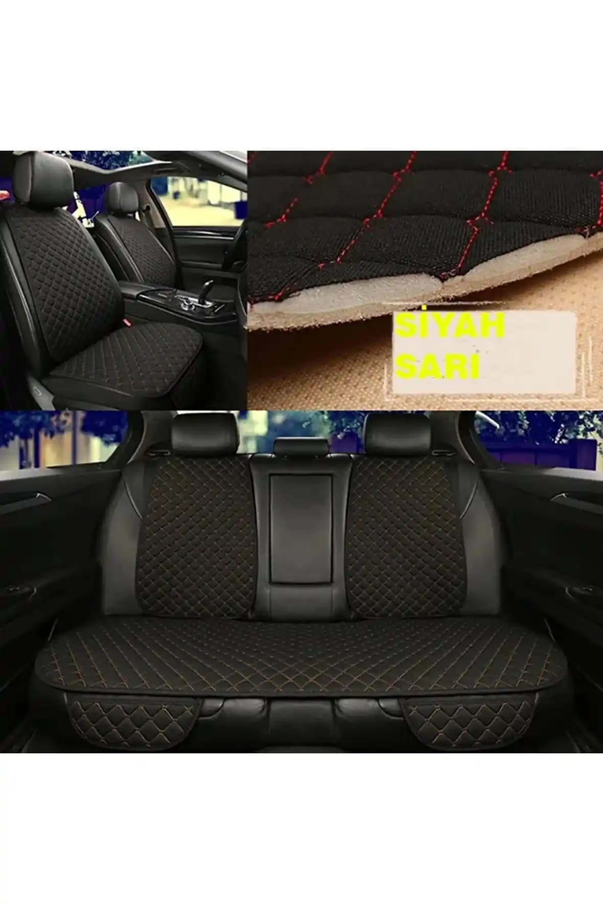 Araba Koltuk Minderleri Seçimi ve Kullanımında Dikkat Edilmesi Gerekenler