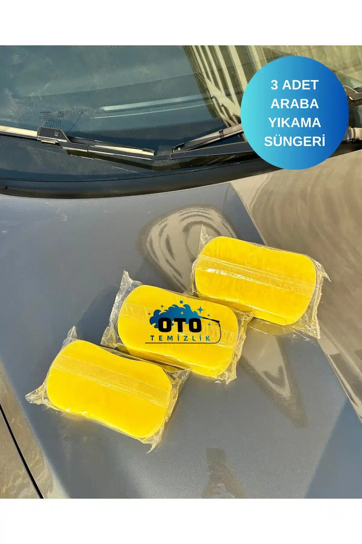 Araba Temizliği İçin Uygun Temizlik Süngerleri ve Kullanım İpuçları