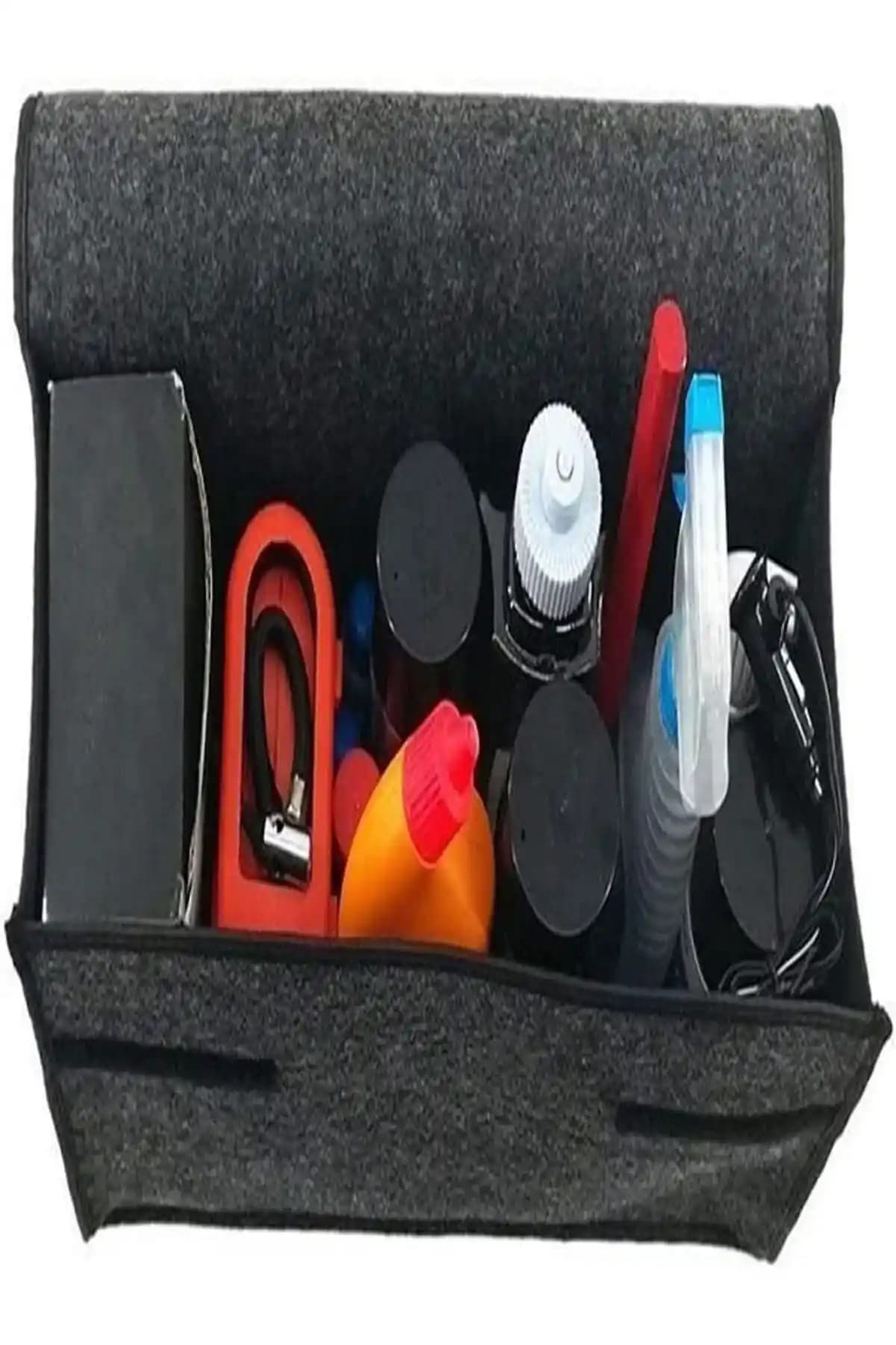 Araç İçi Düzenleme İçin Ankaflex ve Zeyzen Organizer'lar Hakkında Detaylı Bilgi