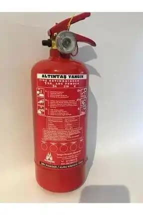 Araçlar İçin 1 Kilo Kapasiteli Yangın Tüpleri: Kullanım Rehberi ve Güvenlik İpuçları