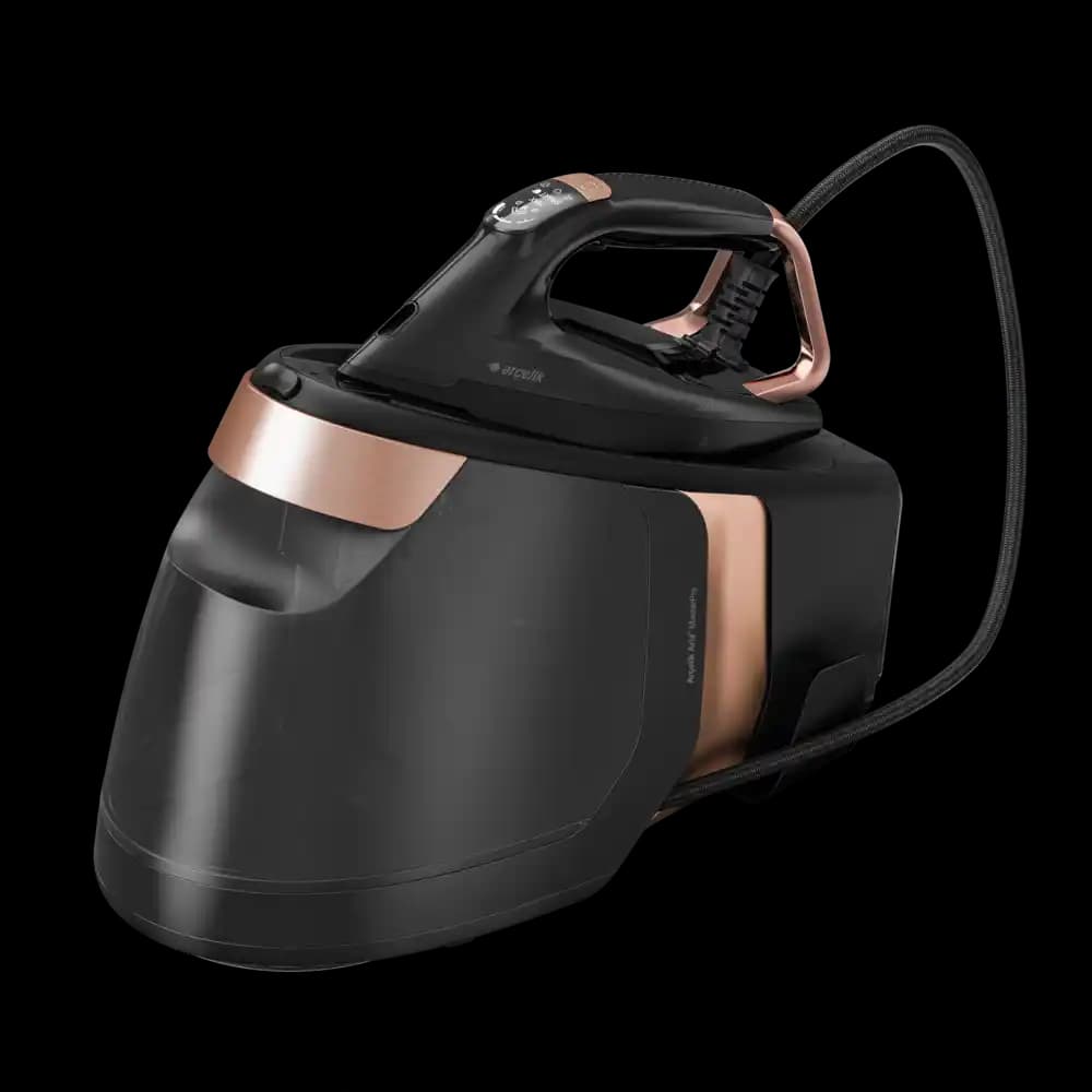 Arçelik Aria MasterPro BKU 9130 Güvenlik Özellikleri ve Kullanım Avantajları