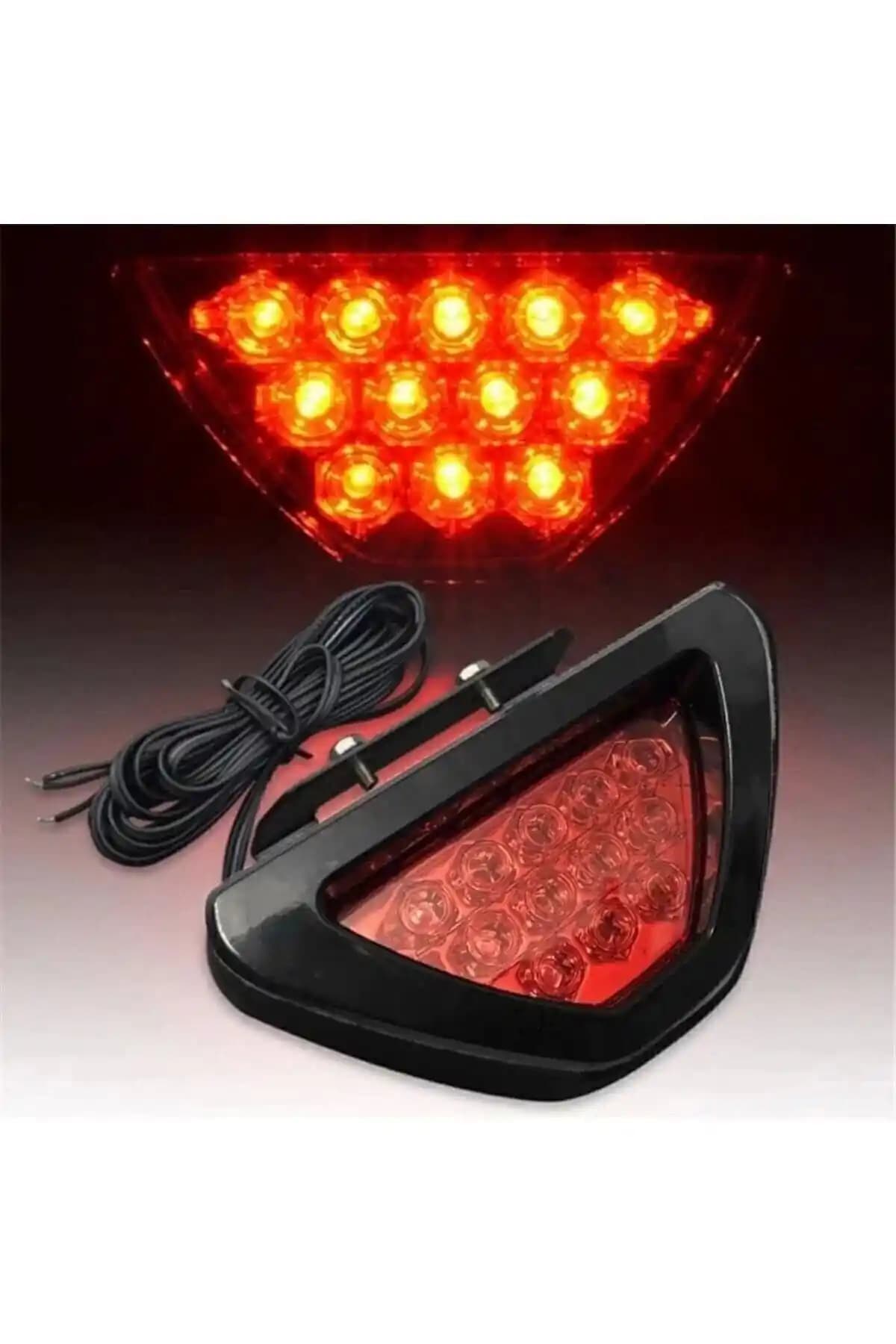 Arka Fren Çakar Lambası: Araç Güvenliği ve Estetiği Artıran Modern Çözümler