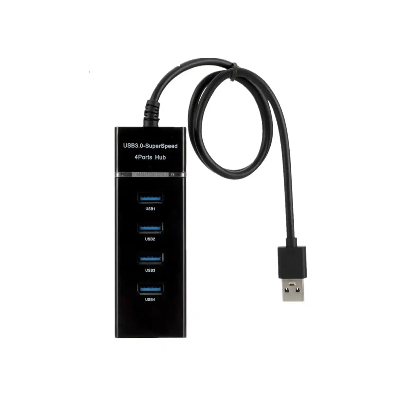 Batcell 4 Port USB Çoklayıcı ile Çoklu Bağlantı ve Kullanım Alanları
