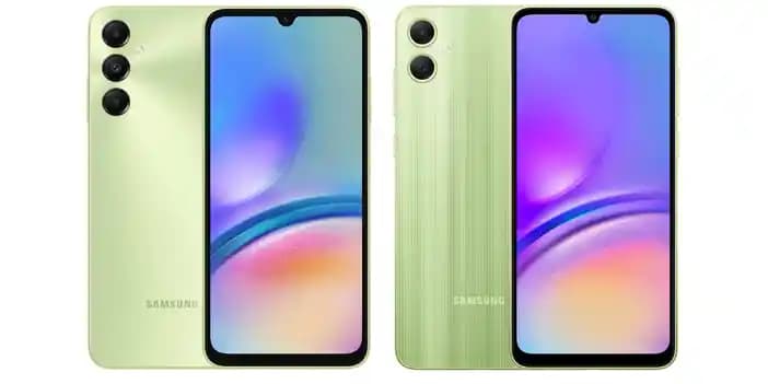 Camon 18 ve Galaxy A05 Akıllı Telefonlarının Teknik Özellikleri ve Karşılaştırması