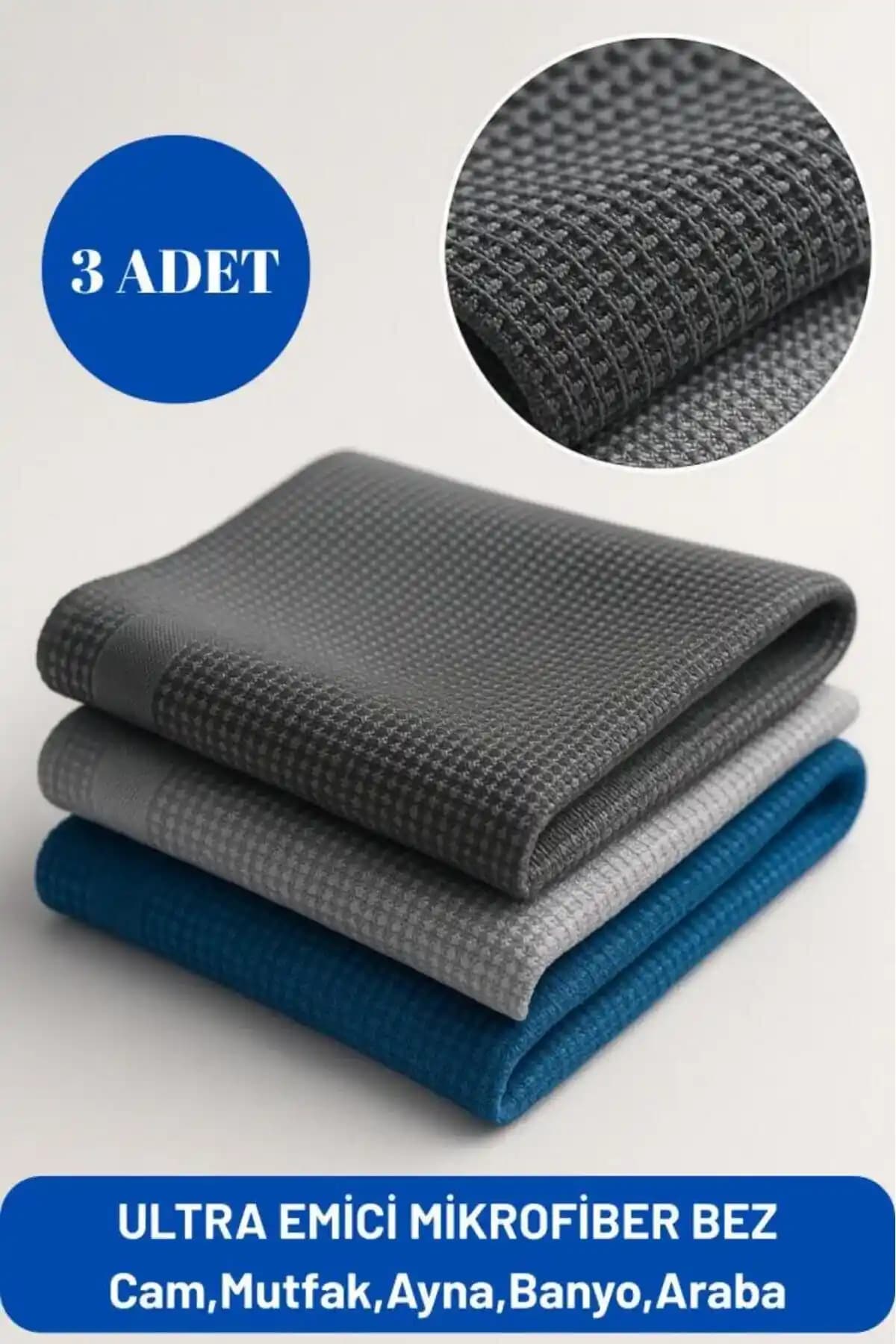 Elektronik ve Ev Aletleri Temizliğinde Mikrofiber Bezlerin Etkili Kullanımı ve Avantajları