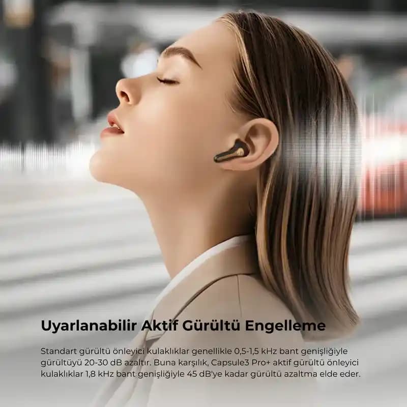 Gürültü Engelleme Teknolojileri ve Kablosuz Kulaklıkların Gelişimi