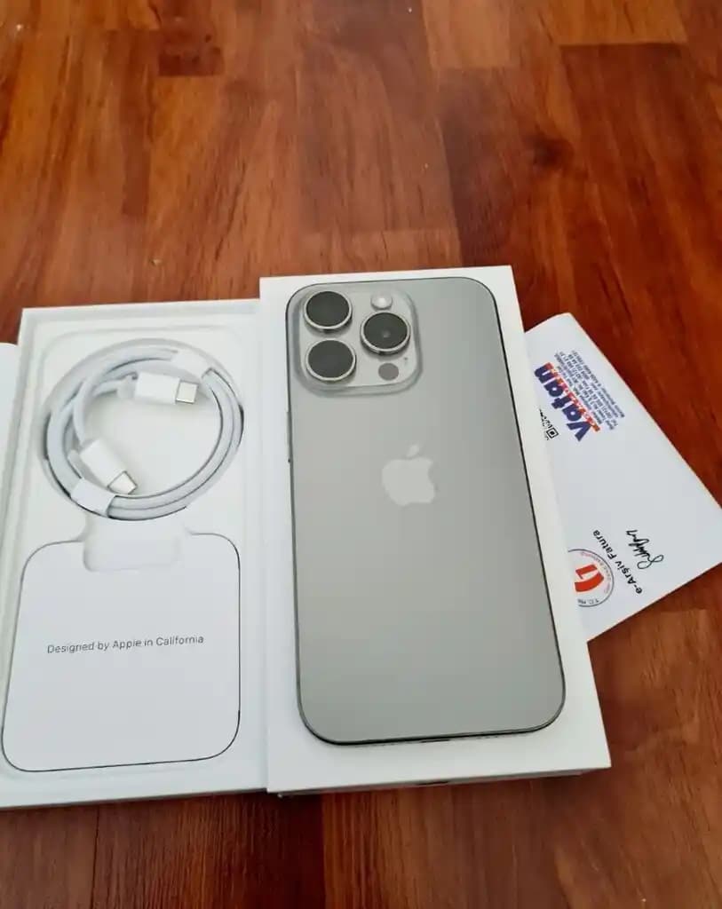 iPhone 15 Pro Max 128 GB Özellikleri ve Teknolojik Yenilikler Hakkında Detaylı Bilgi