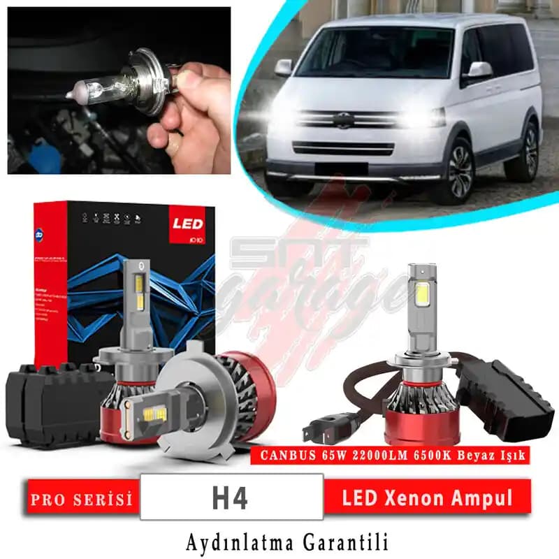 Otomobil LED Farlarının Gücü ve Güvenliği: Teknoloji ve Kullanım İpuçları