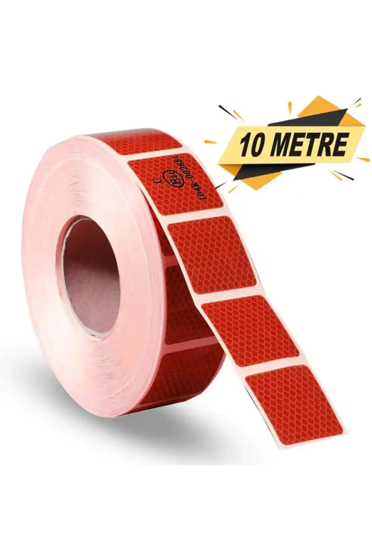 Reflektör Bantlarının Araç Güvenliğinde Önemi ve TUV TÜRK Onaylı Ürünlerin Rolü