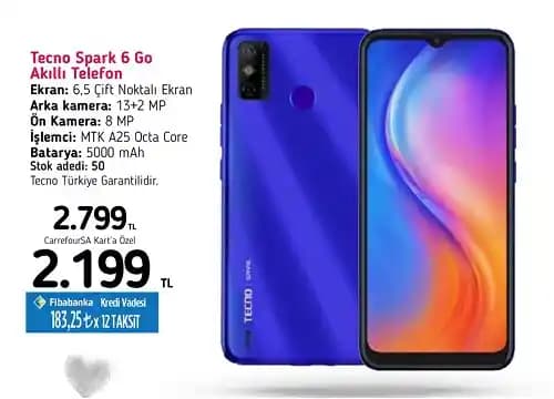 Tecno Camon Spark Özellikleri ve Akıllı Telefon Seçiminde Dikkat Edilmesi Gerekenler