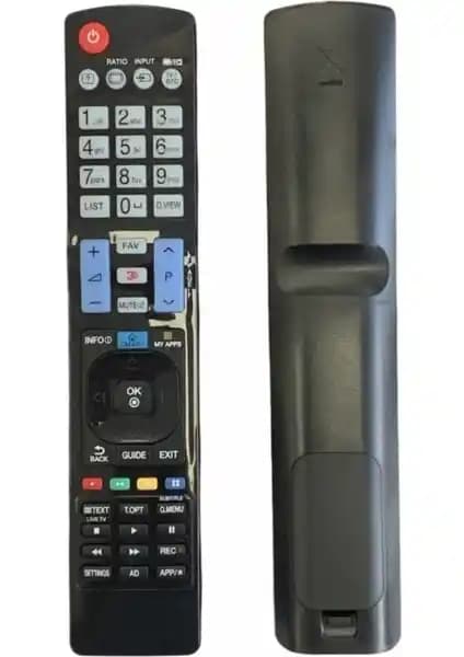 Doğa Bilişim AKB73756565 LG Uyumlu Smart LED TV Kumandası İnceleme ve Uyum Değerlendirmesi
