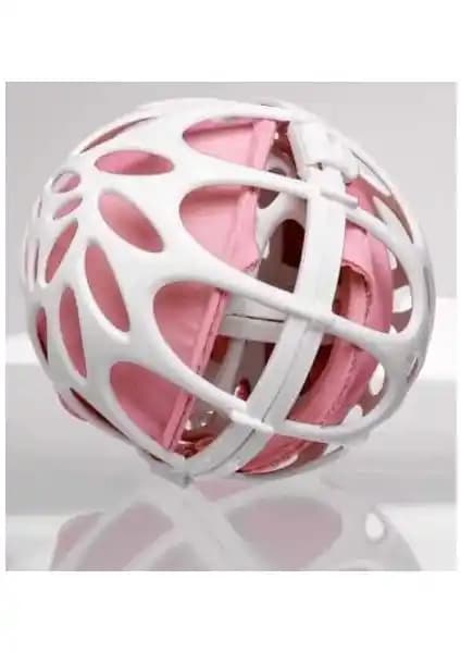 Gondol Sabrina Sütyen Yıkama Topu ile İç Çamaşırlarının Formunu Korumak İçin Pratik Çözüm