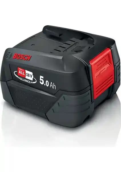 Güç, Esneklik ve Uzun Ömür: Bosch Unlimited 18V 5.0Ah Batarya ile Kesintisiz Temizlik