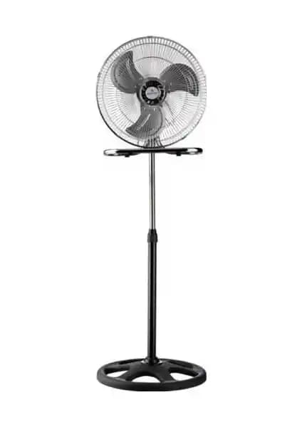 Rubenis Rbs-20 Sanayi Tipi Ayaklı Vantilatör: Güvenli, Dayanıklı ve Verimli Büyük Alan Hava Akımı