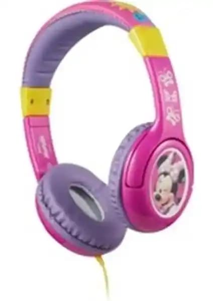 Çocuklar İçin Güvenli ve Konforlu Kulaklıklar: Disney Minnie Mouse ve Philips SHK2000PK Karşılaştırması