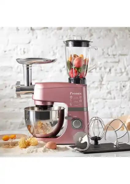 Cookplus ProMix Ef802 ve Karaca Mastermaid Chef Pro Mikserleri Karşılaştırması