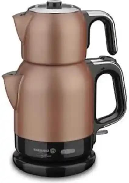 Korkmaz ve Tefal Elektrikli Çaydanlık Karşılaştırması: Tasarım ve Performans Analizi