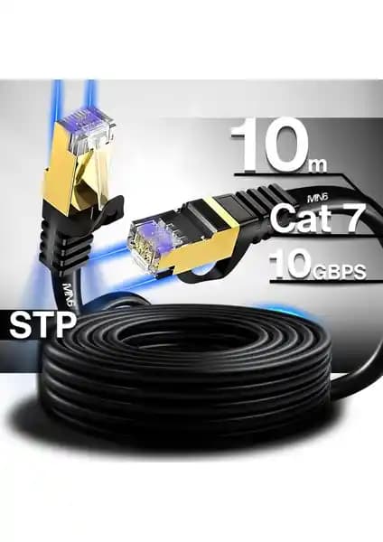 MN6 M109f ve S Line Cat7 Ethernet Kabloları Karşılaştırması ve En Uygun Seçenekler