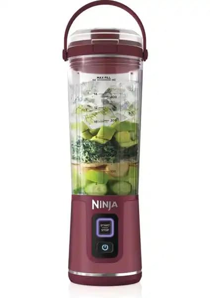 Taşınabilir Blender Karşılaştırması: Ninja Blast ve Tigrecook Nutrıshake Özellikleri