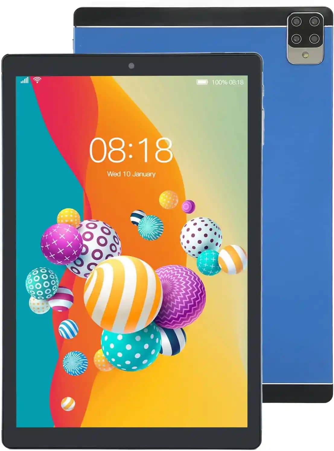 128GB Depolama ve 10.1 İnç IPS Ekranlı Tabletler: Günümüz Teknolojisinde Öne Çıkan Özellikler ve Kullanım Alanları