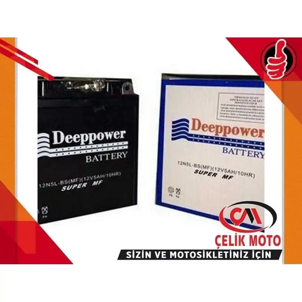 12V Motosiklet Aküleri: Güç, Performans ve Doğru Seçim Rehberi