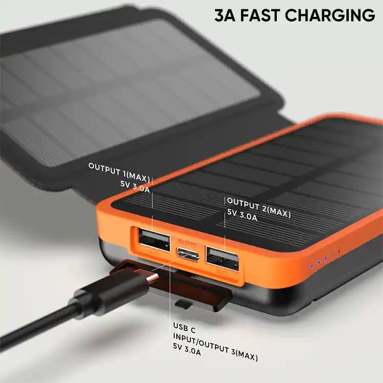 20.000 mAh Solar Powerbank Karşılaştırması: En İyi Modeller ve Özellikler