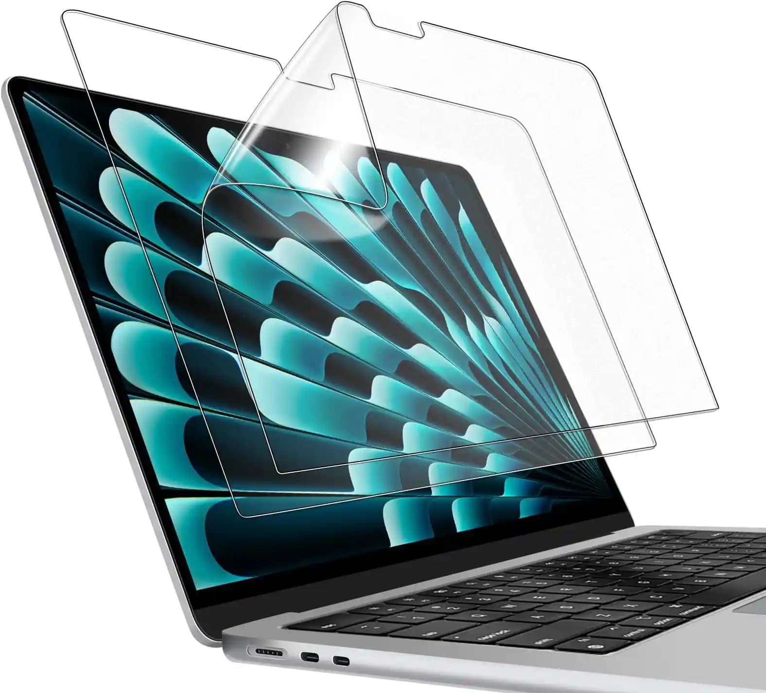 2022 MacBook Air Ekran Koruyucu Aksesuarları: Türleri ve Seçim İpuçları