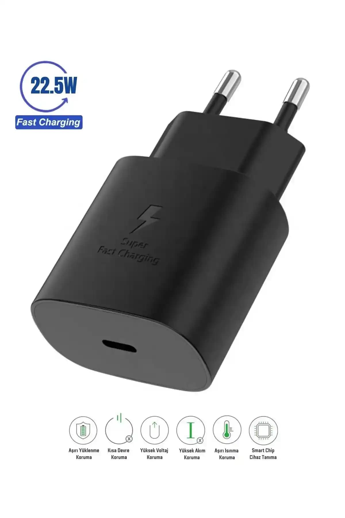 25W Güçlü Hızlı Şarj Adaptörleri: Özellikleri, Kullanım Alanları ve Güncel Trendler