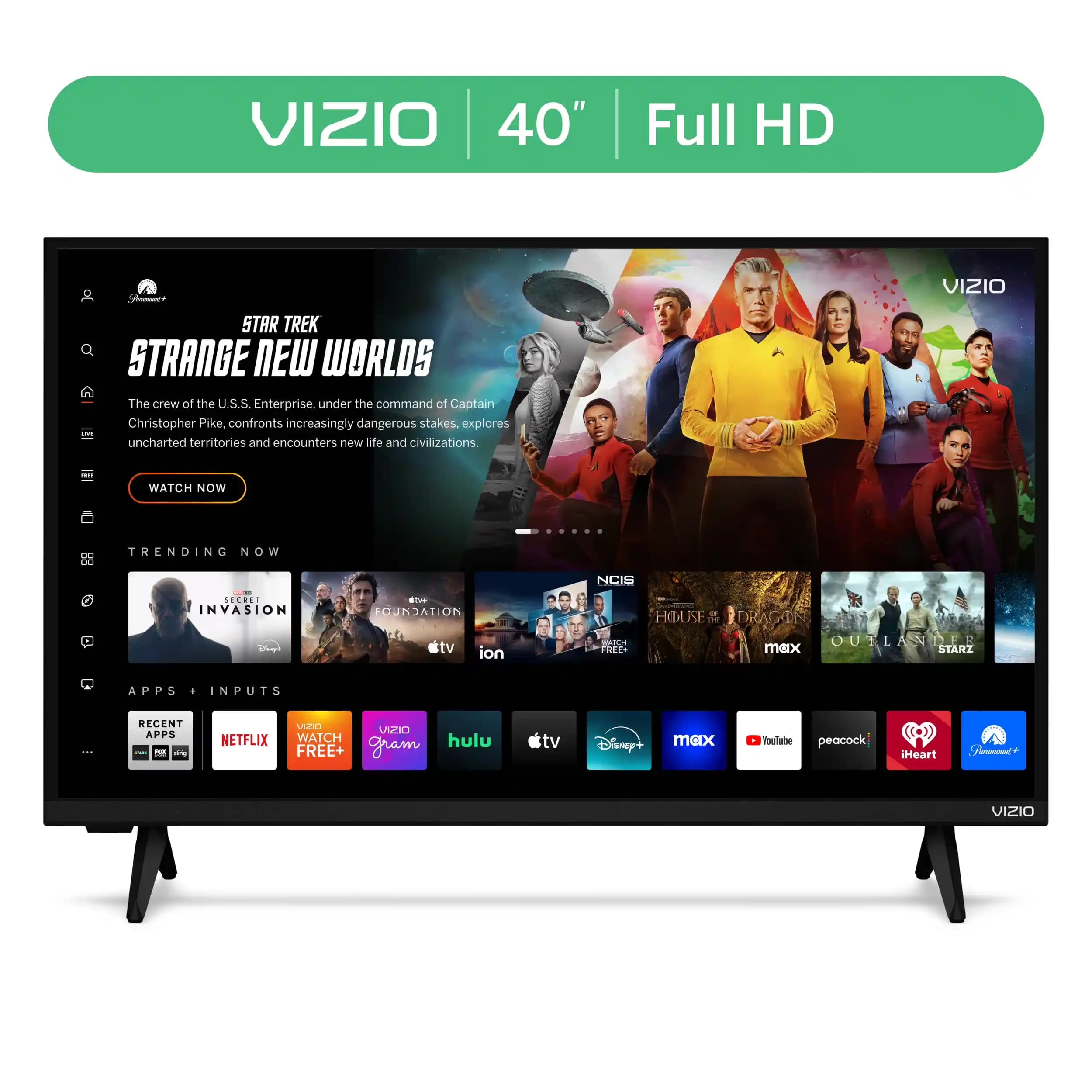 40 İnç Full HD Smart LED TV Modelleri: Modern Ev Eğlencesinde Yeni Bir Dönem