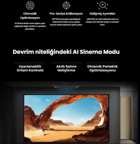 4K LED TV ile Ev Sineması Deneyimini Geliştirme Rehberi