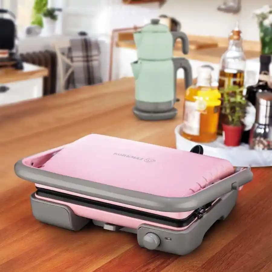 A316 Kolay Temizlenen Tost Makinesi: Pratik ve Hijyenik Kullanım İçin Uygun