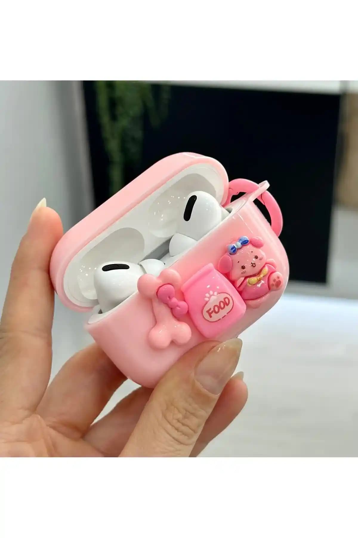 AirPods 3. Nesil İçin Koruyucu Kılıflar: Güvenlik ve Estetiğin Birleşimi