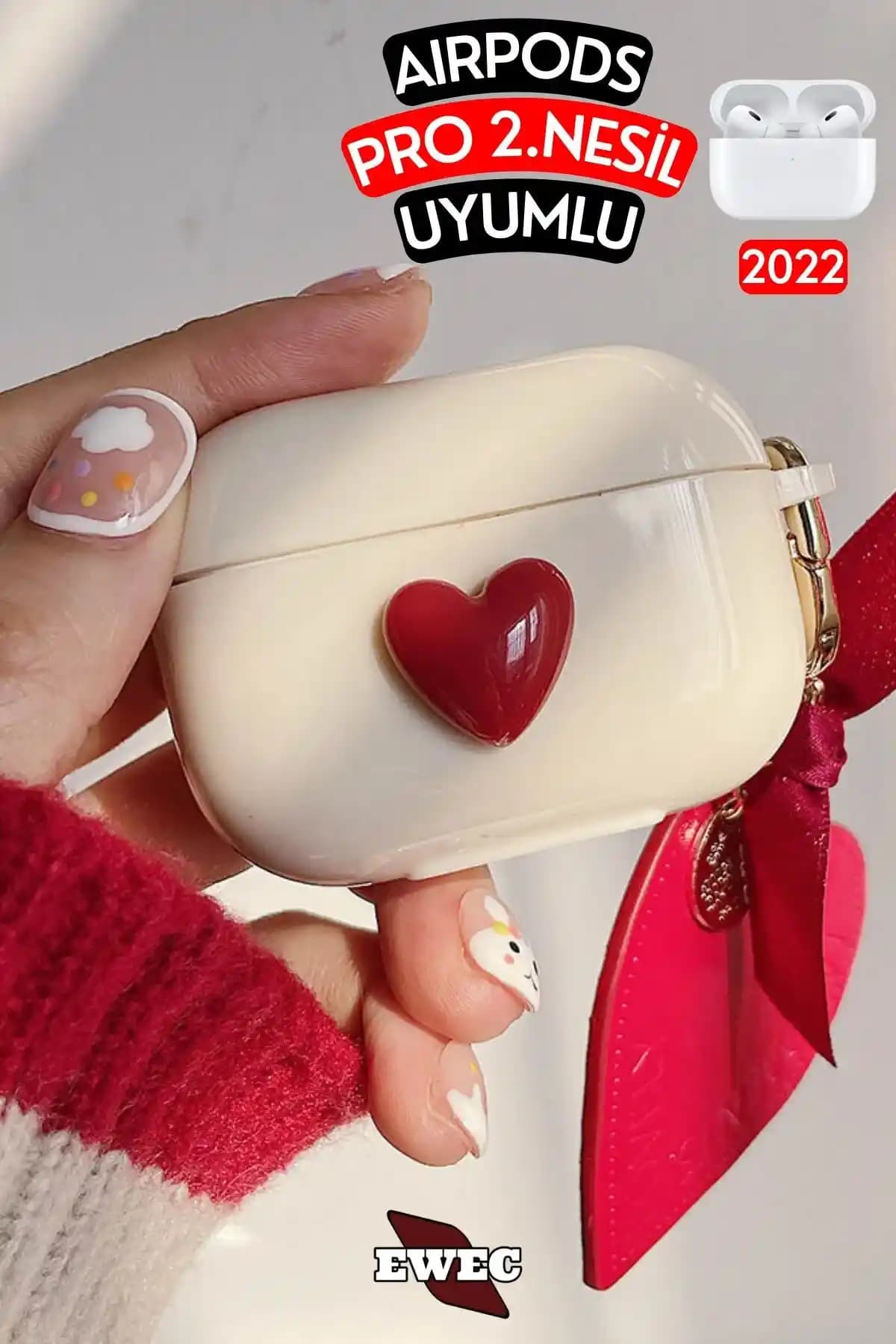 AirPods Pro 2 Silikon Kılıfı: Koruma ve Estetik İçin En İyi Seçenekler