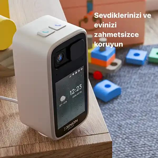 Akıllı İç Mekan Güvenlik Kameralarında Xenon Smart Teknolojisinin Rolü ve Avantajları
