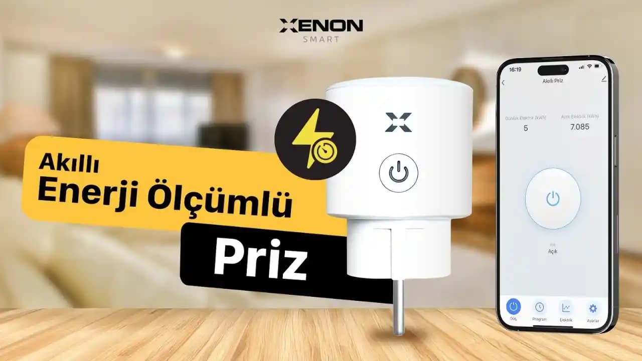 Akıllı Prizler ve Enerji Yönetiminde Güncel Teknolojik Gelişmeler ve Fırsatlar