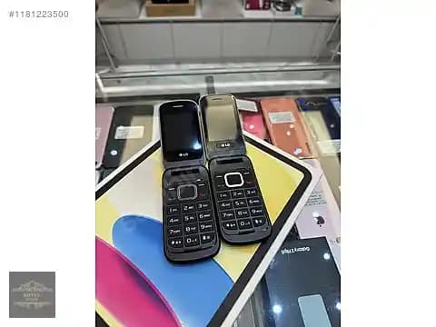 Aktif Kapaklı Dual SIM Telefonlar: Pratiklik ve Dayanıklılık Sunan Güncel Modeller